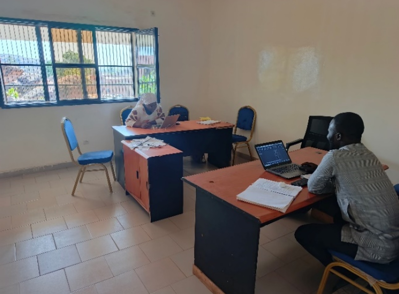 Organisation interne